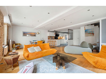 vente appartement 4 pièces 137 m² bourgoin-jallieu (38300)