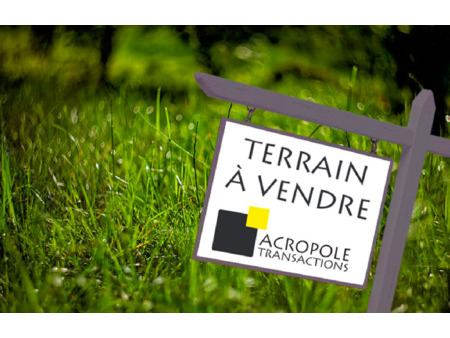 vente terrain 502 m² grézieu-la-varenne (69290)