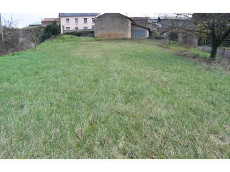 vente terrain 1234 m² saint-loup-lamairé (79600)