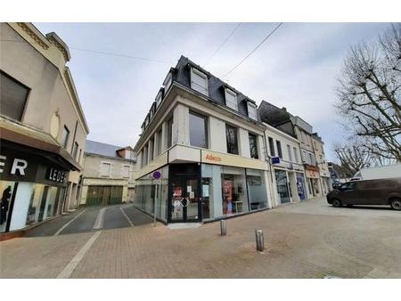 vente immeuble 250 m² issoudun (36100)