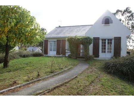 vente maison à la chapelle-launay (44260) : à vendre / 90m² la chapelle-launay