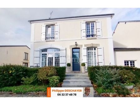 vente maison 4 pièces 150 m² saint-sulpice-les-feuilles (87160)
