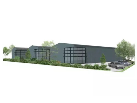 location d'entrepôt de 2 100 m² à montauban - 82000