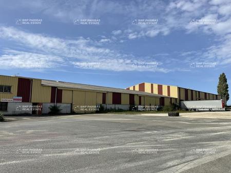 entrepôt à vendre de 4 760 m² à pithiviers-le-vieil - 45300