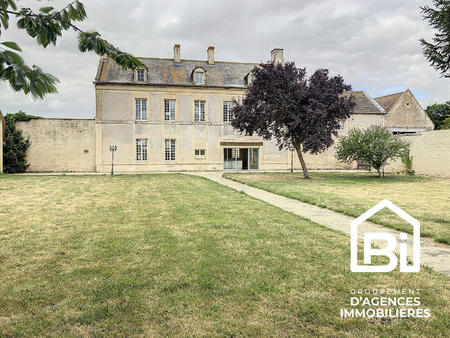 vente maison à bretteville-l'orgueilleuse (14740) : à vendre / 270m² bretteville-l'orgueil