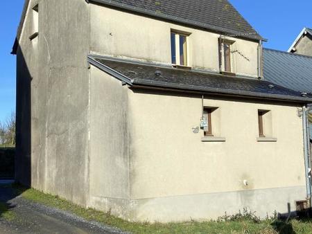 vente maison à saint-romphaire (50750) : à vendre / 67m² saint-romphaire