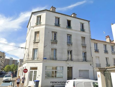 immeuble de rapport  maisons-alfort (94)