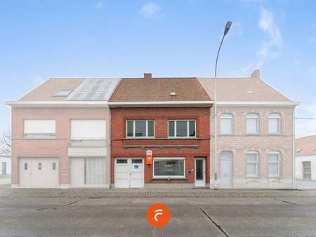 maison à vendre à deerlijk € 197.000 (kl4ah) - fundament vastgoed | zimmo