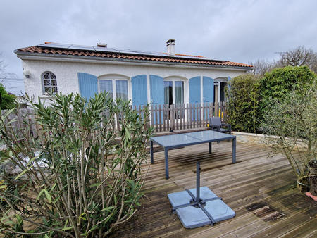 vente maison à dompierre-sur-mer (17139) : à vendre / 141m² dompierre-sur-mer
