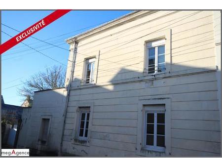 vente maison à aubigné-racan (72800) : à vendre / 135m² aubigné-racan