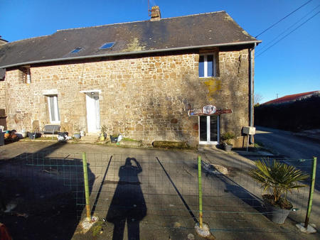 vente maison à saint-ellier-du-maine (53220) : à vendre / 108m² saint-ellier-du-maine