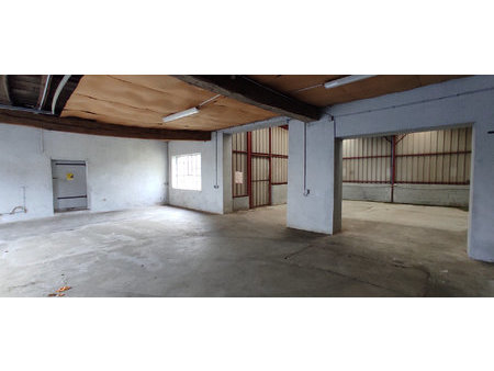 location garage argenton/creuse