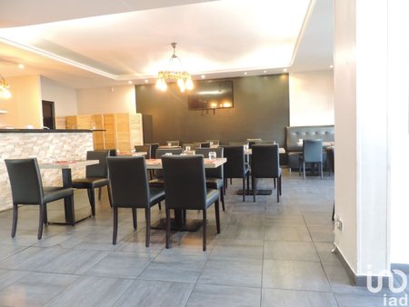 vente restaurant 138 m²