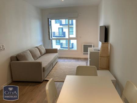 location appartement palaiseau (91120) 2 pièces 40.65m²  1 100€