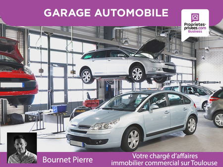 secteur blagnac - garage automobile  mecanique