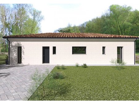 villa moderne 130 m²