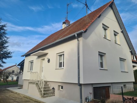 en vente maison 150 m² – 367 500 € |seebach