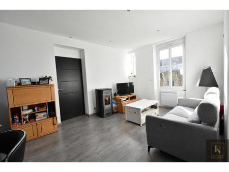 vente appartement 4 pièces à la haie-fouassière (44690) : à vendre 4 pièces / 63m² la haie