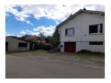 maison à vendre à licey-sur-vingeanne 92 m² 123 000 €