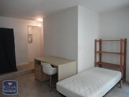 location appartement clermont-ferrand (63) 1 pièce 24.62m²  415€