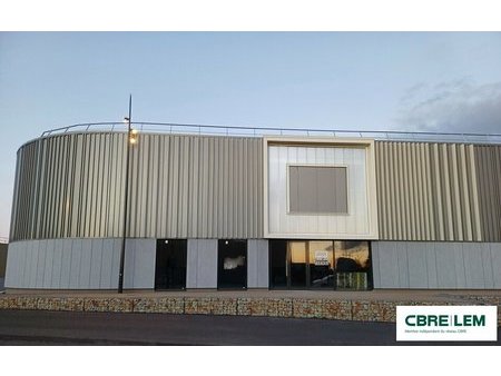 local commercial - 816m² - ifs