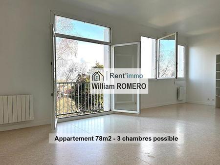 vente appartement 3 pièces à paimboeuf (44560) : à vendre 3 pièces / 79m² paimboeuf