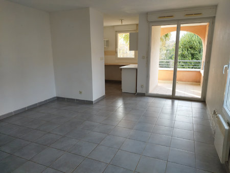 marguerittes appartement residence securisee typ 3 60m2 terr
