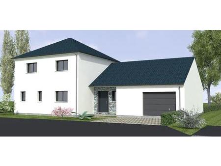 vente maison à notre-dame-des-landes (44130) : à vendre / 155m² notre-dame-des-landes