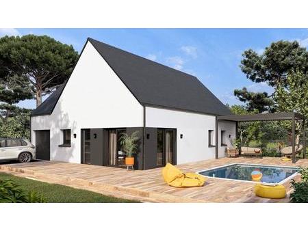 vente maison à crédin (56580) : à vendre / 82m² crédin