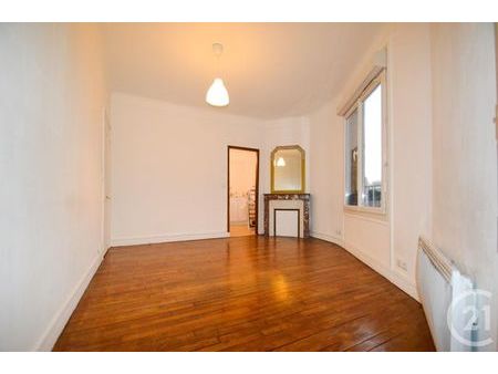 appartement f2 à vendre - 2 pièces - 43 19 m2 - st ouen - 93 - ile-de-france