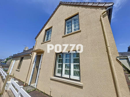 vente maison à pirou (50770) : à vendre / 130m² pirou
