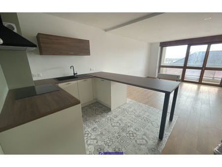 vente appartement 2 pièces 44 m² tonneins (47400)