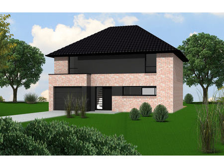 vente maison 5 pièces 130 m² neuve-chapelle (62840)