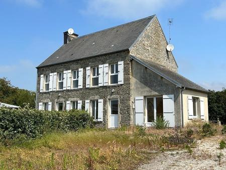 vente maison à bretteville-sur-ay (50430) : à vendre / 135m² bretteville-sur-ay