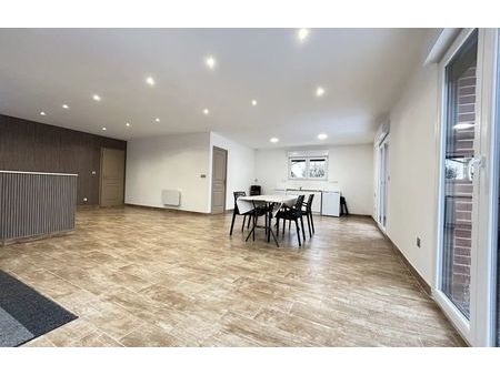 vente maison 4 pièces 100 m² hautmont (59330)