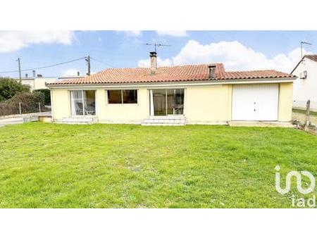 vente maison à saint-louis-de-montferrand (33440) : à vendre / 100m² saint-louis-de-montfe
