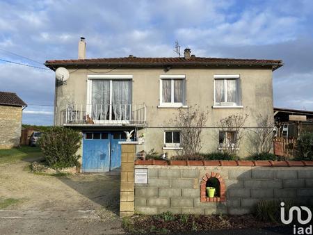 vente maison à clussais-la-pommeraie (79190) : à vendre / 73m² clussais-la-pommeraie