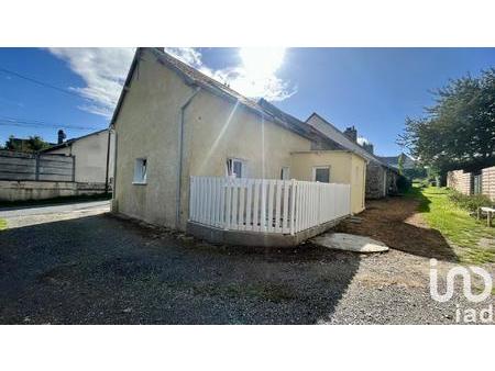 vente maison à anctoville-sur-boscq (50400) : à vendre / 85m² anctoville-sur-boscq