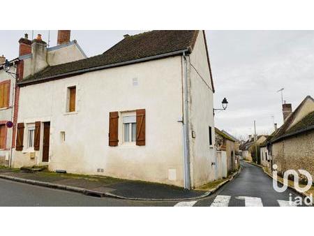 vente maison à bonny-sur-loire (45420) : à vendre / 60m² bonny-sur-loire