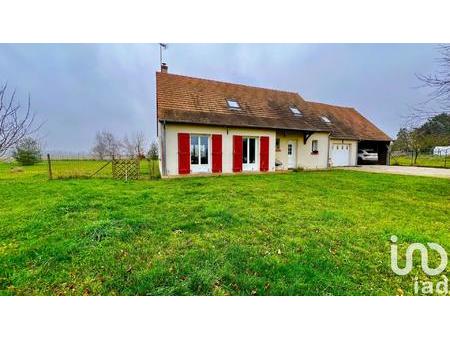 vente maison à françay (41190) : à vendre / 143m² françay