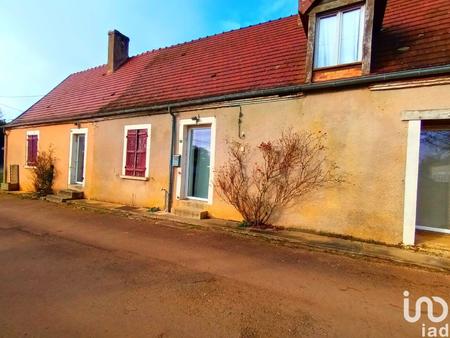 vente maison à sens-beaujeu (18300) : à vendre / 181m² sens-beaujeu