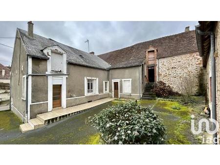 vente maison à saint-civran (36170) : à vendre / 115m² saint-civran