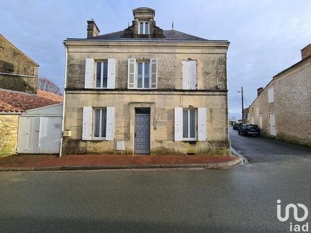 vente maison à saint-porchaire (17250) : à vendre / 90m² saint-porchaire