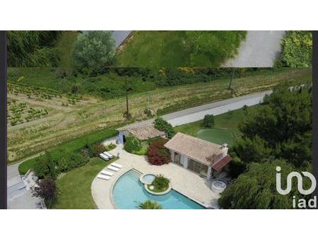 vente maison piscine à saze (30650) : à vendre piscine / 354m² saze