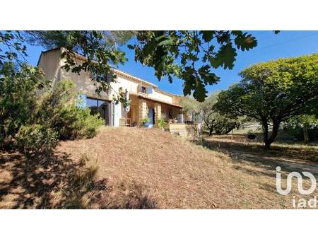 vente maison à montfaucon (30150) : à vendre / 180m² montfaucon