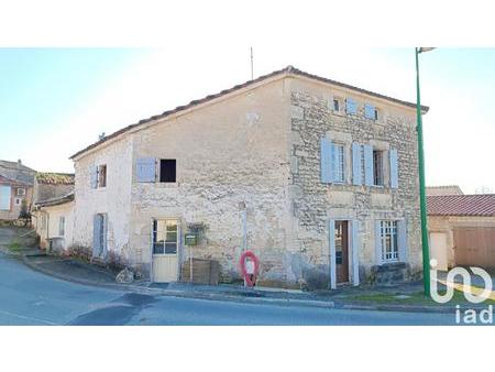 vente maison à saint-michel-le-cloucq (85200) : à vendre / 200m² saint-michel-le-cloucq