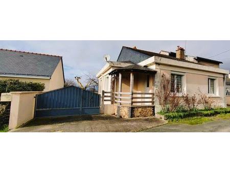 vente maison à chaudefonds-sur-layon (49290) : à vendre / 133m² chaudefonds-sur-layon
