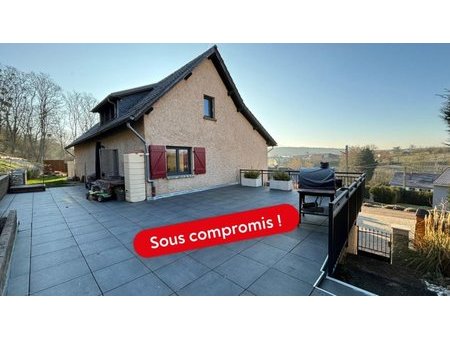 en vente maison 179 m² – 499 900 € |beyren-lès-sierck