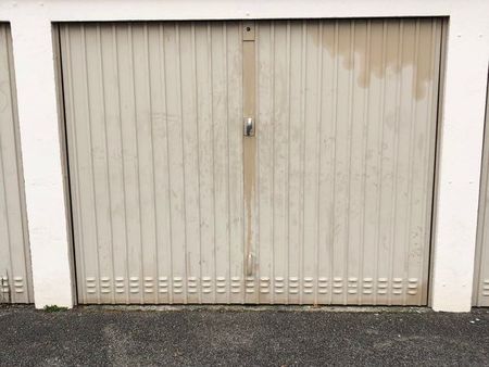 garage box individuel extérieur facile d’accès