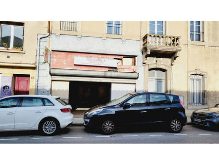 location local commercial  78.76m²  carcassonne
